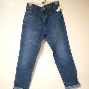 Gap Girlfriend Jeans